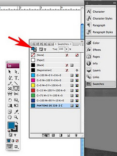 How to create a starburst shape in Adobe InDesign - step 3