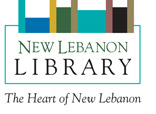 New Lebanon Library logo