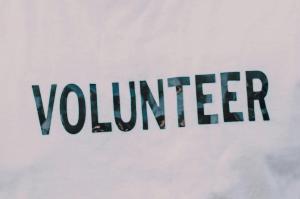 Volunteers tshirt