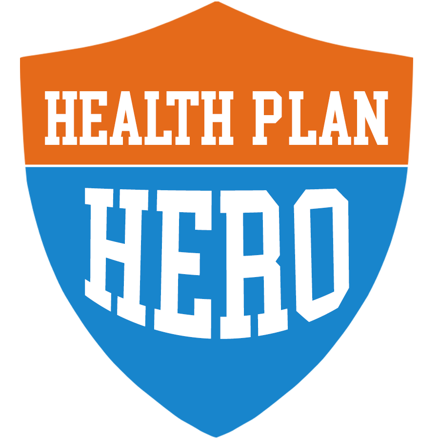 Health Plan Hero seal