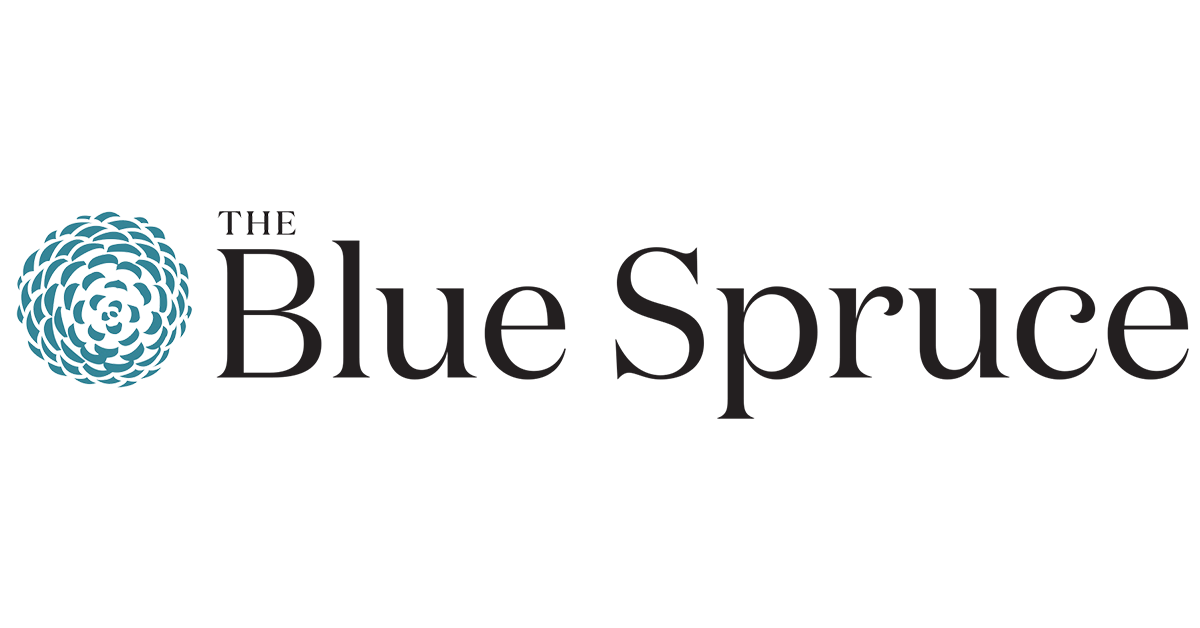 The Blue Spruce logo