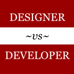 Web Designer vs Developer