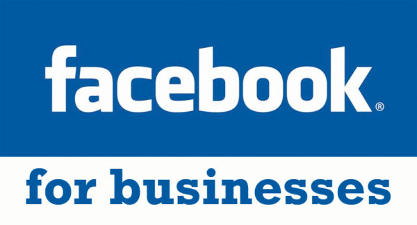 Facebook business logo
