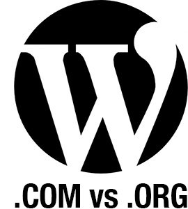 WordPress logo 