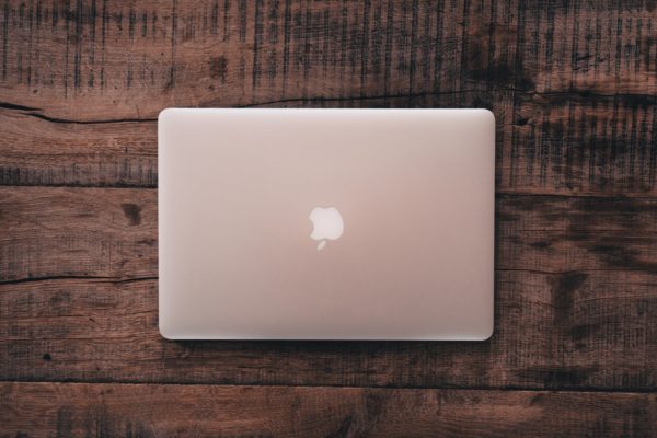 Closed Laptop illustrating the blog article "Universal Design Rules For Improved Accessibility"