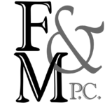 New law office website for Fitzsimmons and Mills P.C. logo