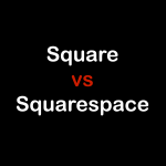 Square vs Squarespace