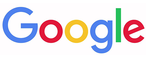 Google logo as part of the Logo Design FAQs article