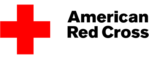 American Red Cross Logo as part of the Logo Design FAQs article