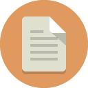 Download document icon