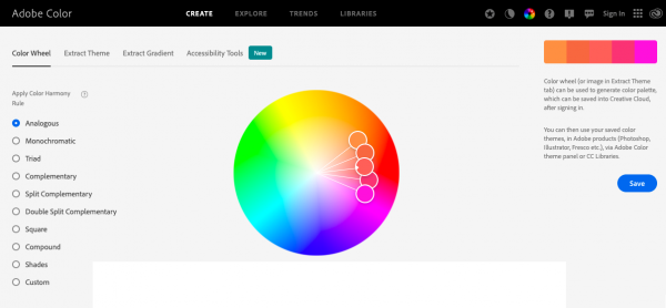 39 Inspiring Website Color Schemes to Awaken Your Creativity