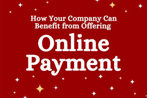 How your company can benefit from Online Payment