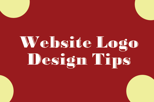 Website logo design tips