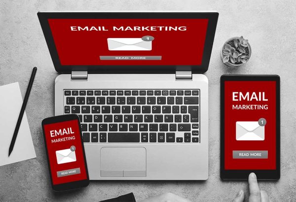 Email Marketing graphic