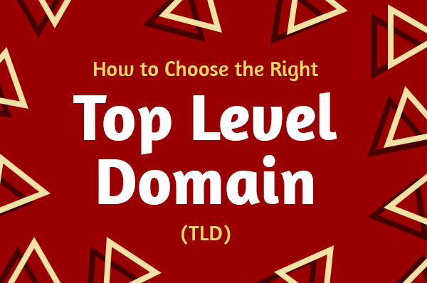 How to choose the right top level domain