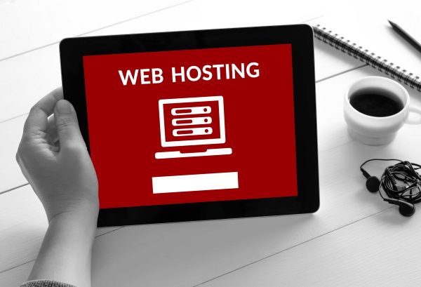 web hosting graphic