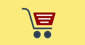 Shopping Cart Icon