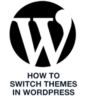 Checklist of how to replace a theme in WordPress