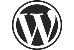 WordPress logo